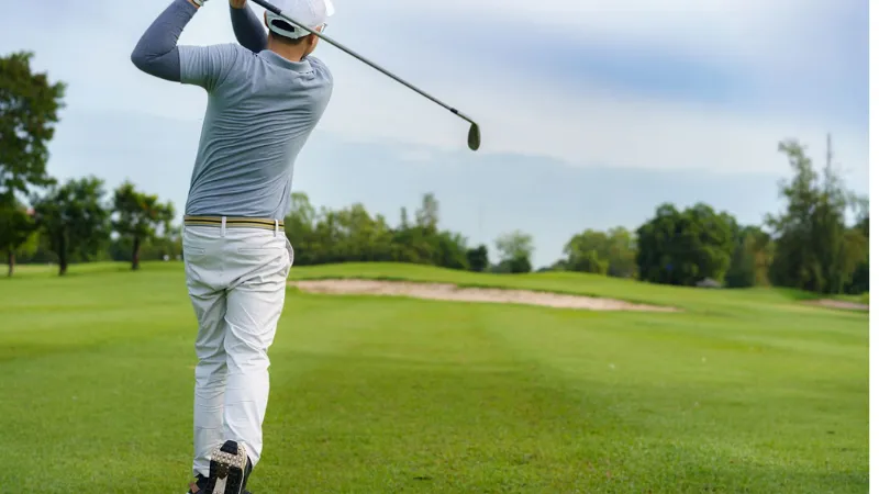 Các loại cá cược golf