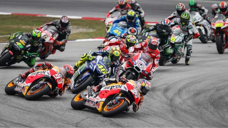 Các loại kèo cá cược đua xe MotoGP