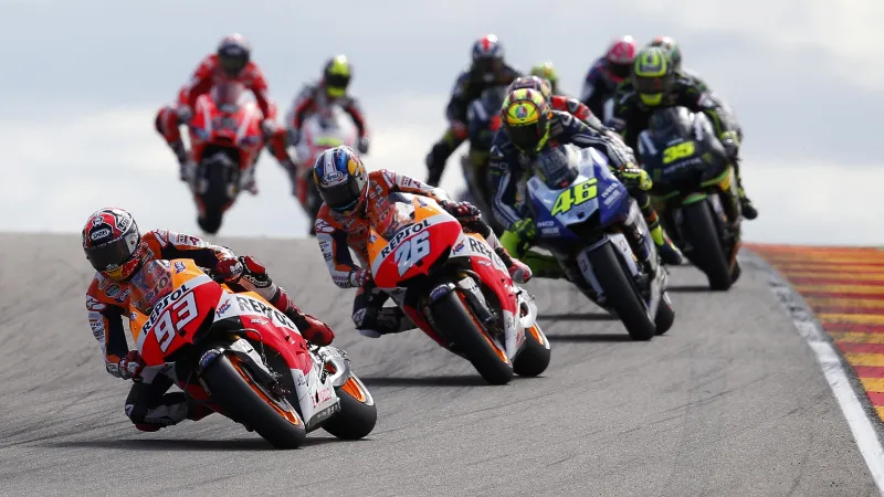 Các trang cá cược đua xe MotoGP