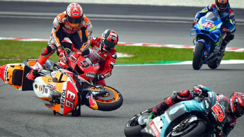 Câu hỏi thường gặp về cá cược đua xe MotoGP