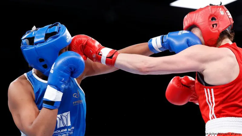 Đăng ký tham gia tại cá cược boxing