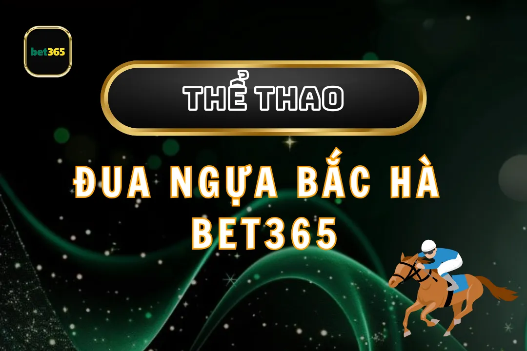 Khám Phá Đua Ngựa Bắc Hà Bet365: Cách Thức Và Kinh Nghiệm