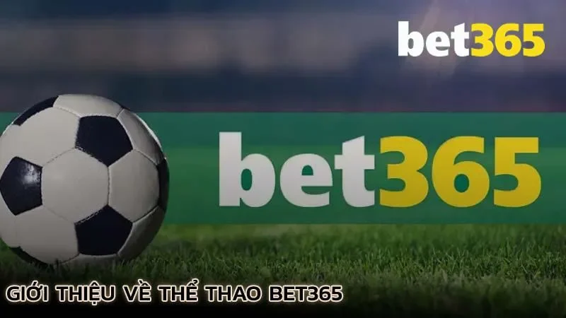 Giới thiệu thể thao Bet365