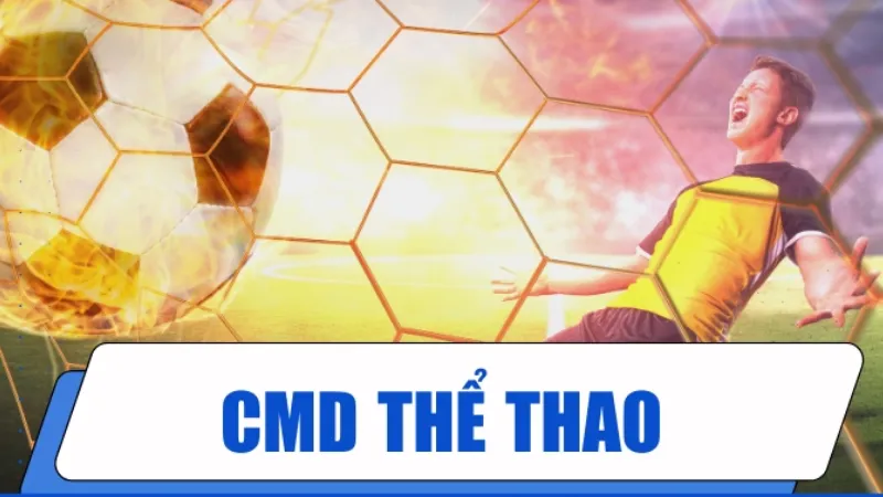 Giới thiệu về thể thao CMD