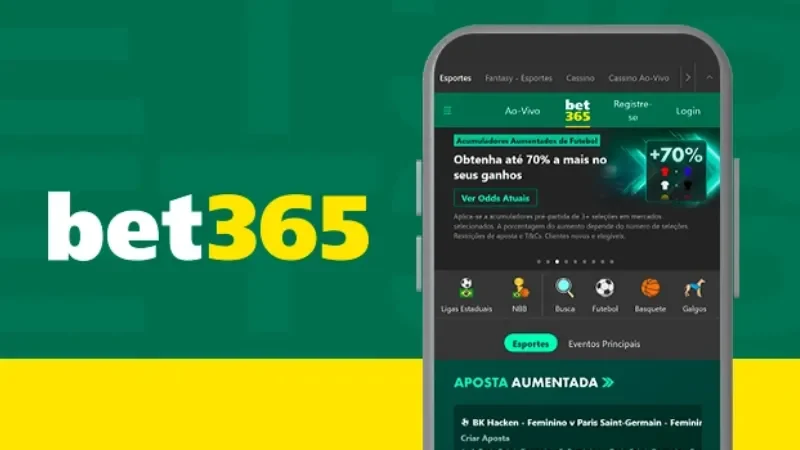 Hướng dẫn tải App Bet365