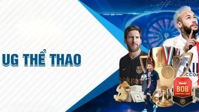 Khuyến mãi tại thể thao UG Sports