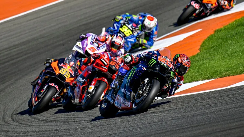 Lưu ý khi cá cược đua xe MotoGP