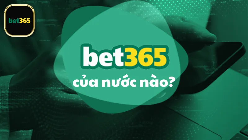 Dịch vụ Bet365 cung cấp