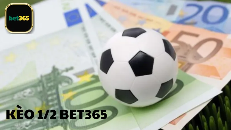 Lợi ích của kèo 1/2 Bet365