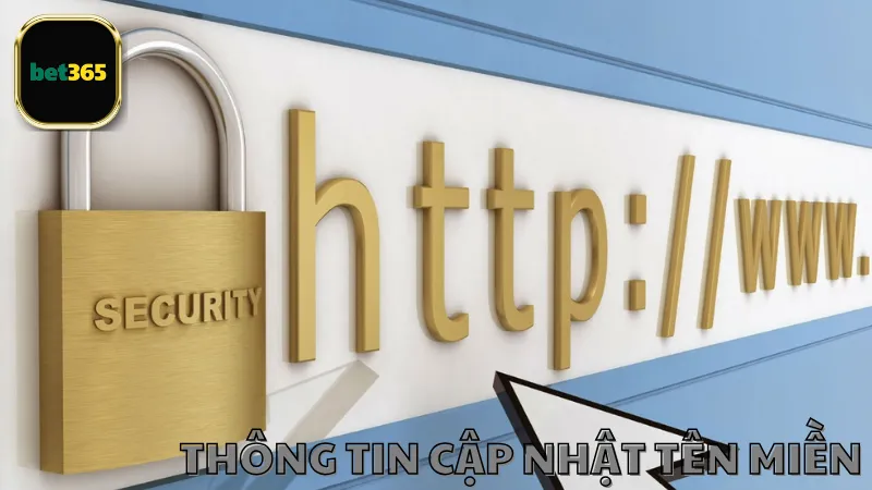 Lý do cập nhật tên miền